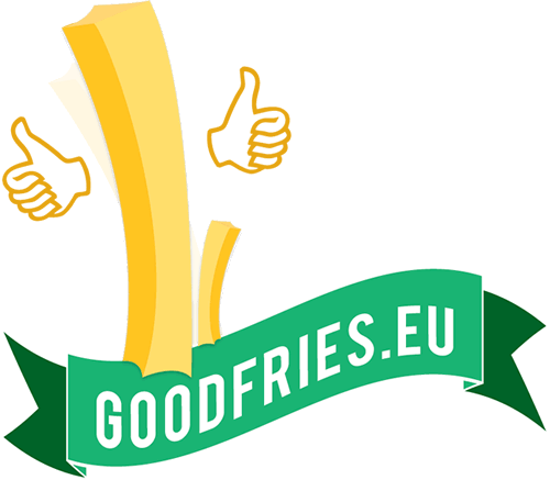 Good Fries: Het gouden frituur recept Good Fries: Het gouden frituur recept